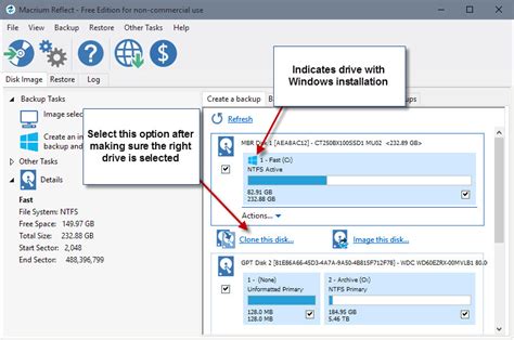 can you boot from a cloned hard drive|macrium reflect clone boot drive.